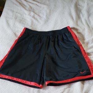 Nike Basketball Shorts.